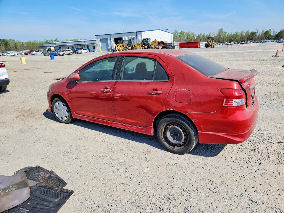 2007 Toyota Yaris s
