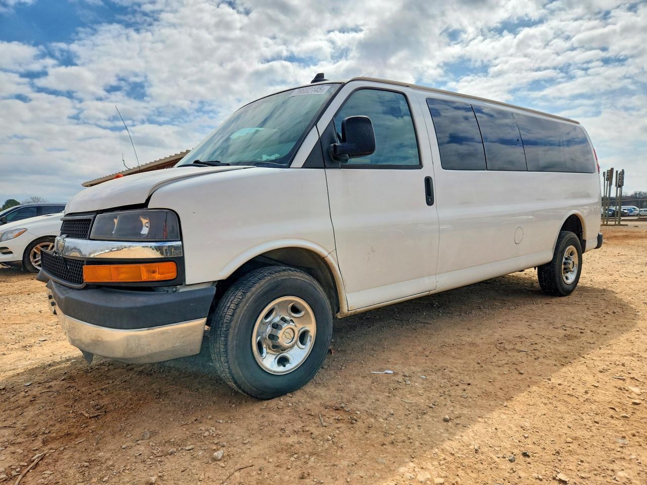 2016 Chevrolet Express G3500 LT