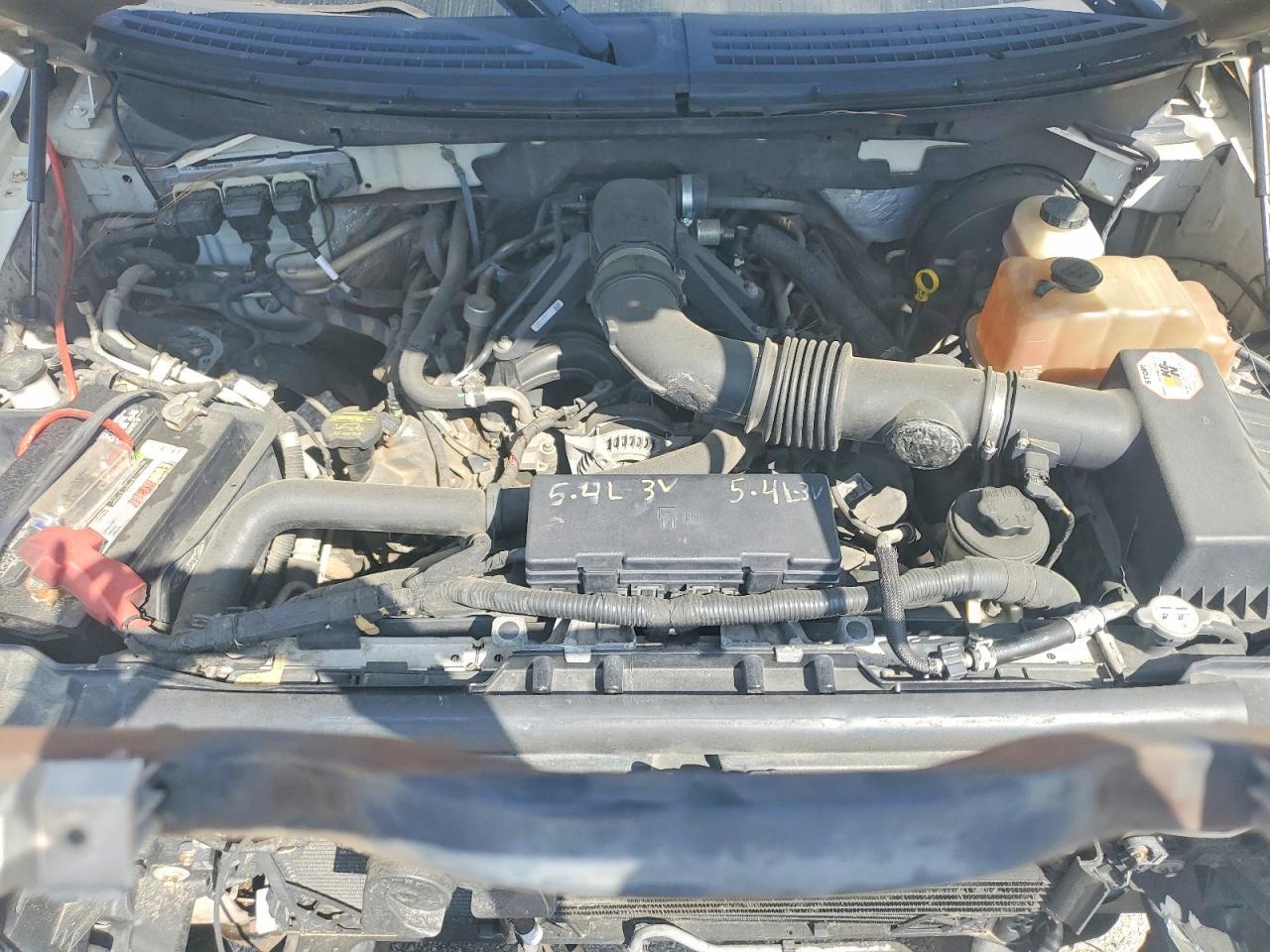 2009 Ford F150 Supercrew