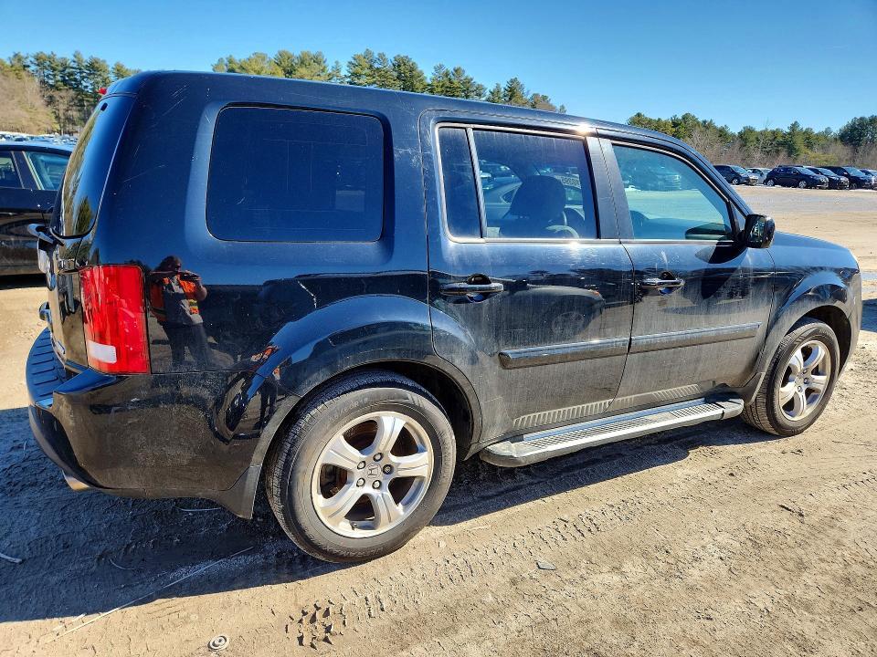 2015 Honda Pilot ex