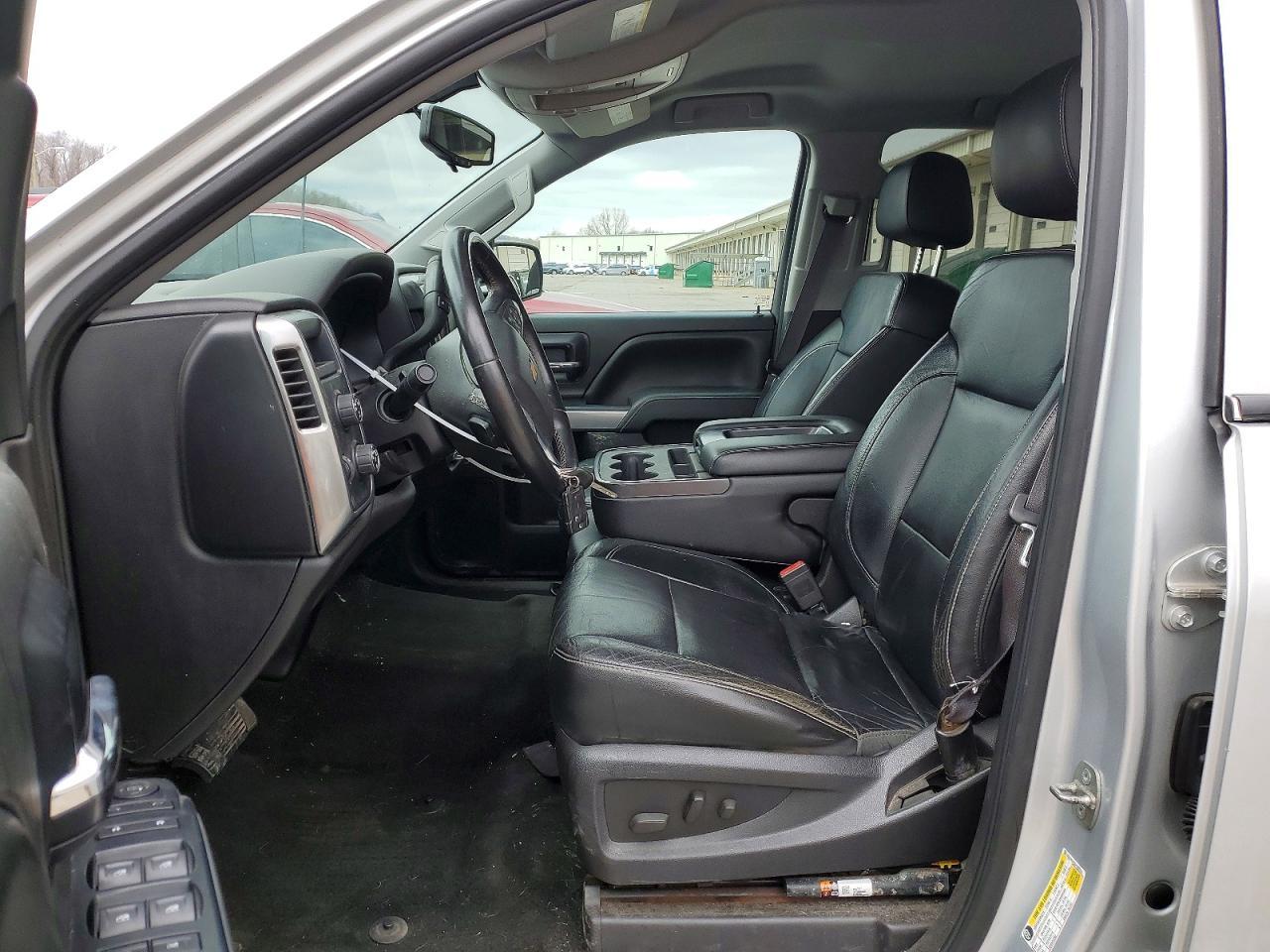 2014 Chevrolet Silverado K1500 LT