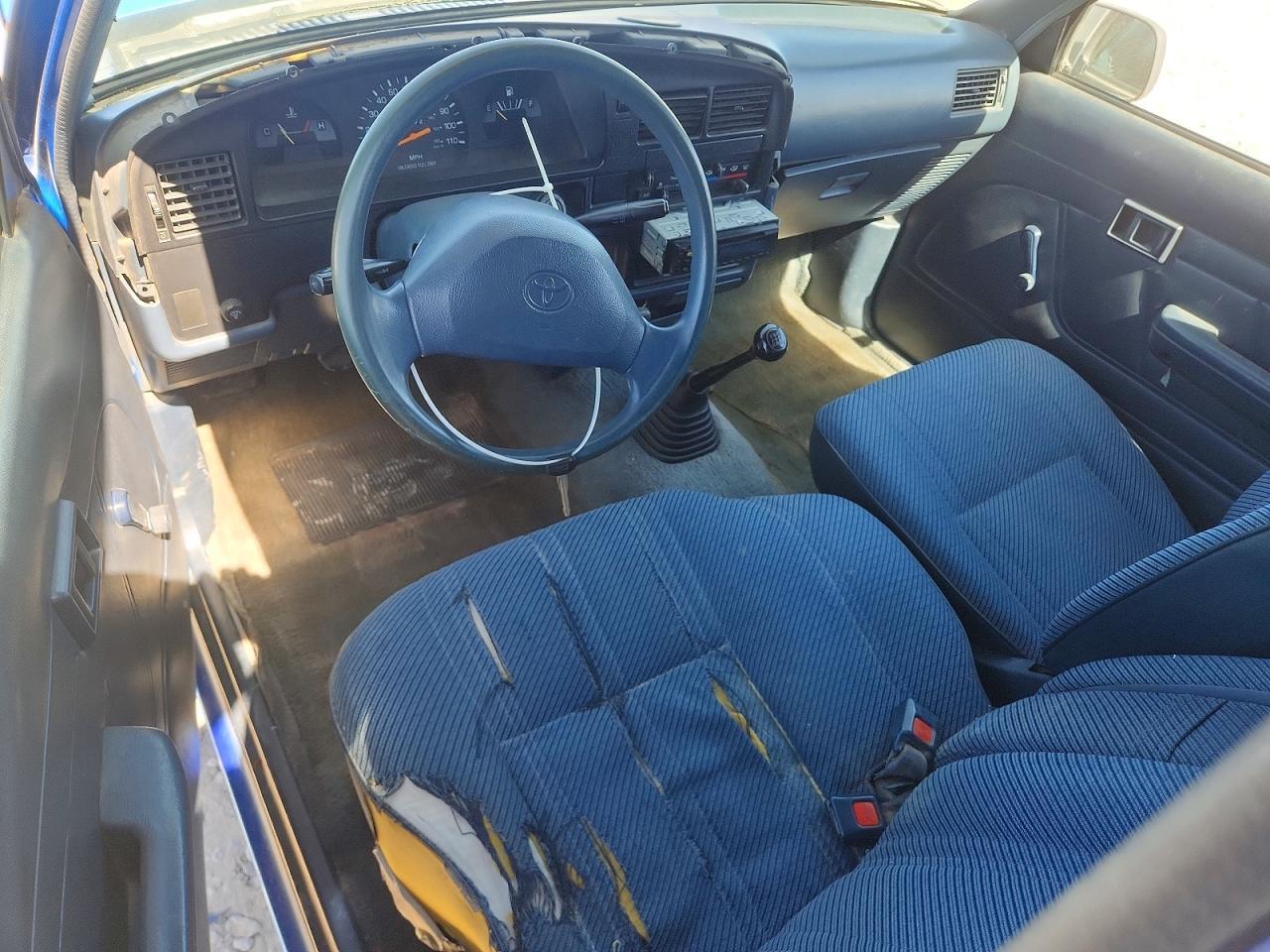 1994 Toyota Pickup DX