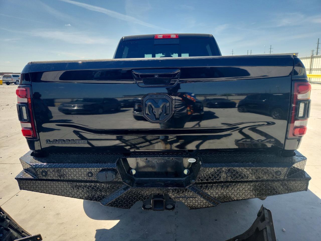 2020 Dodge 2500 Laramie
