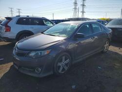 Toyota salvage cars for sale: 2014 Toyota Camry