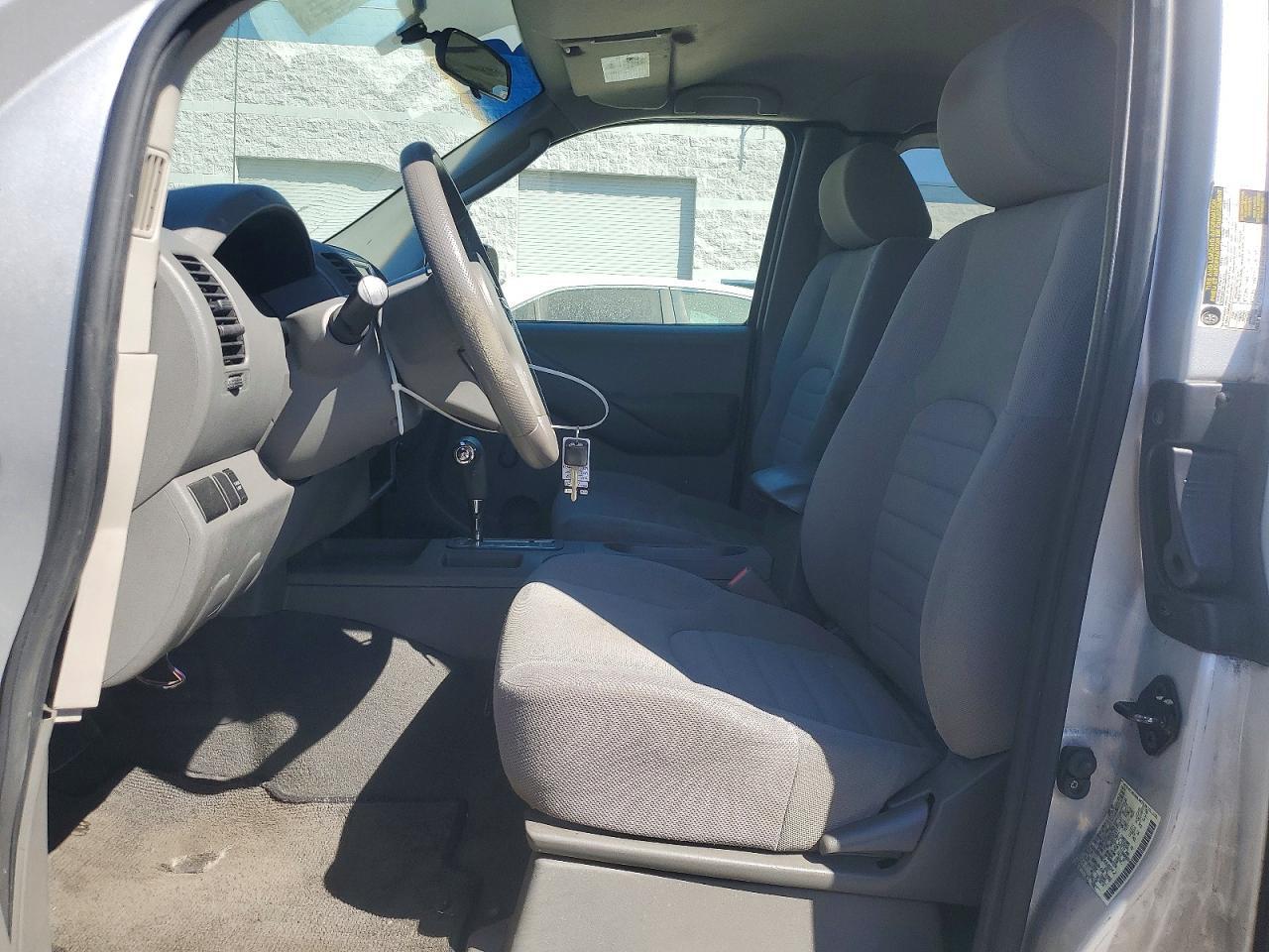 2006 Niss Frontier