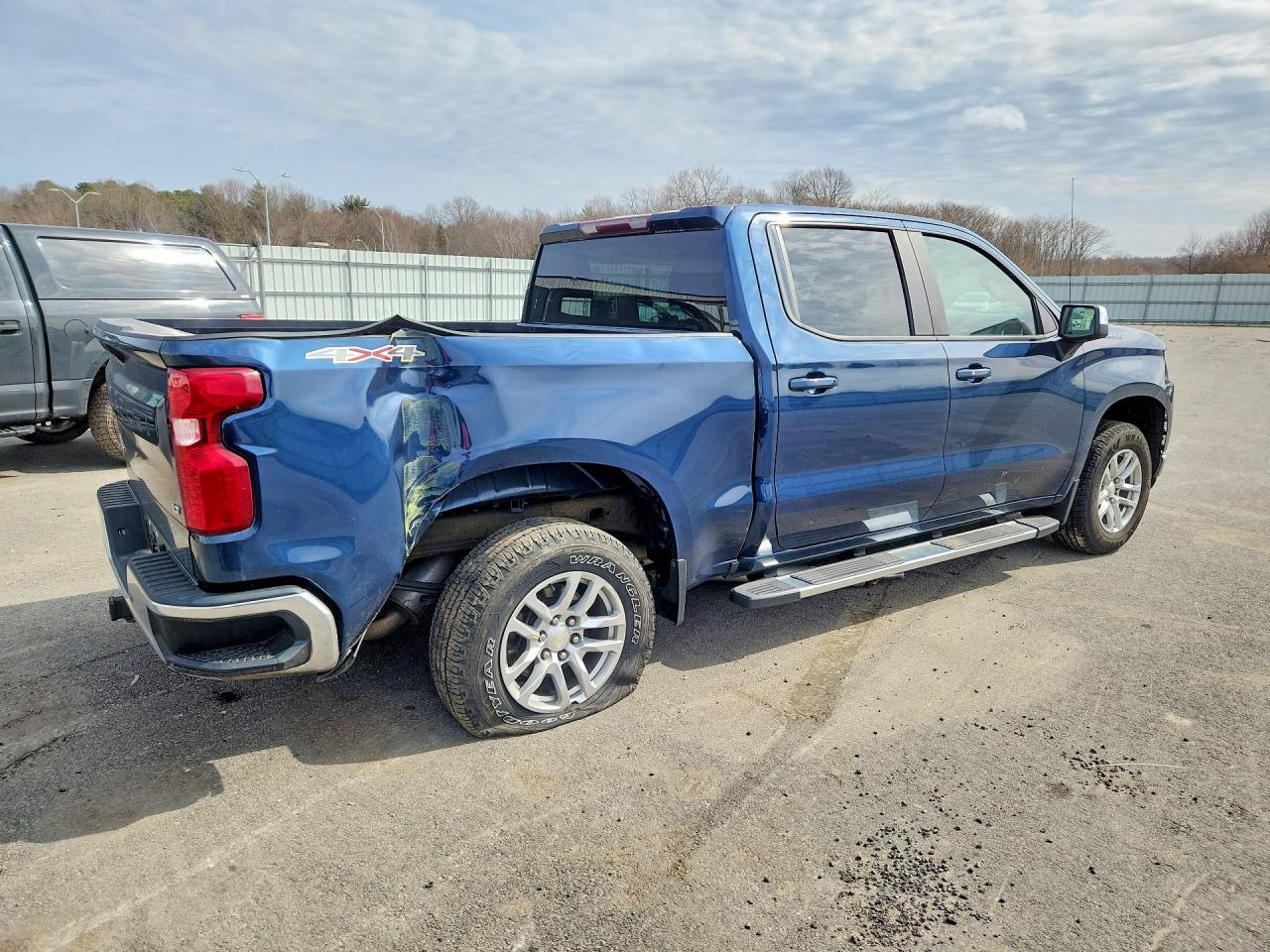 2020 Chevrolet Silverado K1500 LT