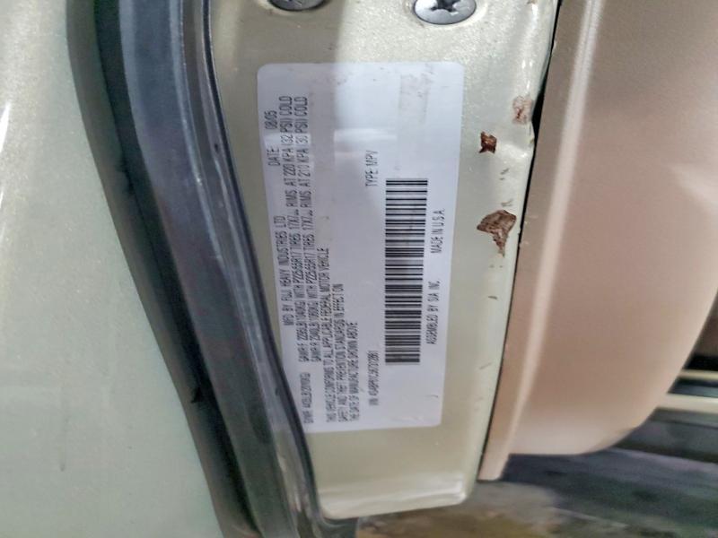 2006 Subaru Legacy Outback 2.5i