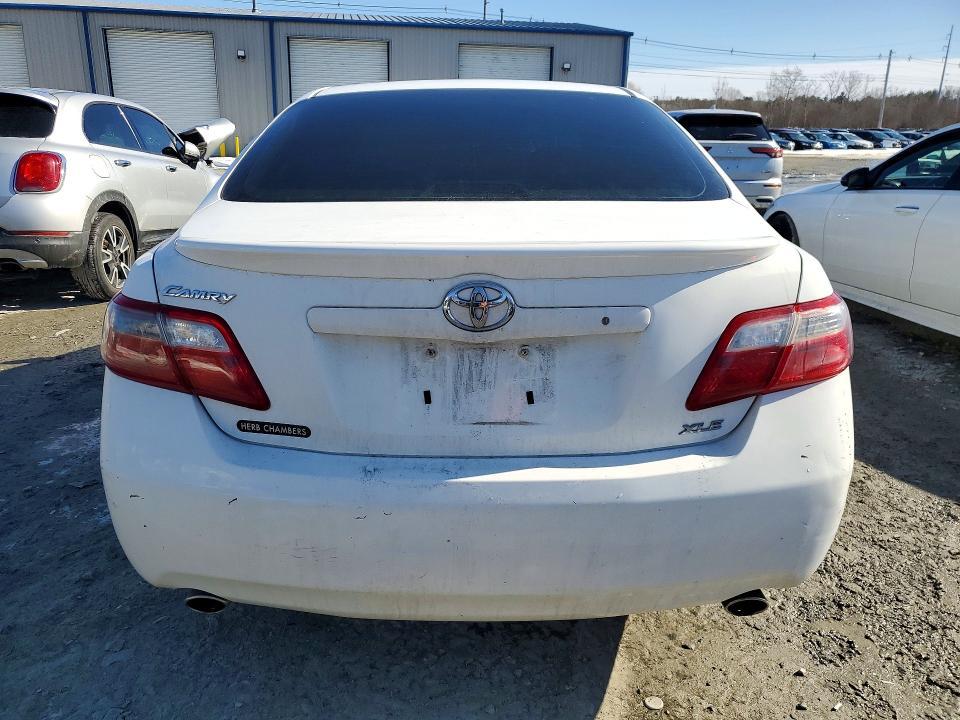 2007 Toyota Camry xle V6