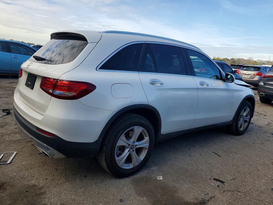 2018 Mercedes-Benz Glc 300