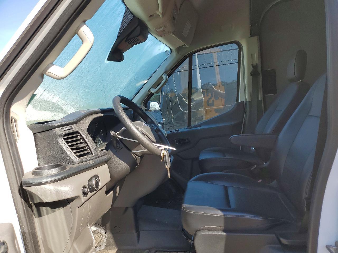 2025 Ford Transit 350 hd Delivery van