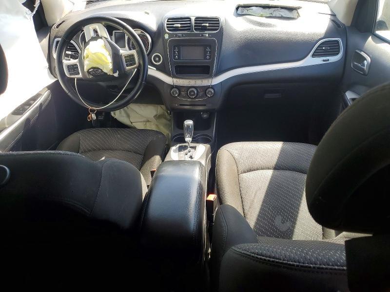 2020 Dodge Journey se