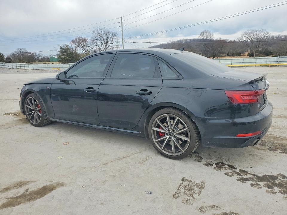 2018 Audi A4 Premium Plus