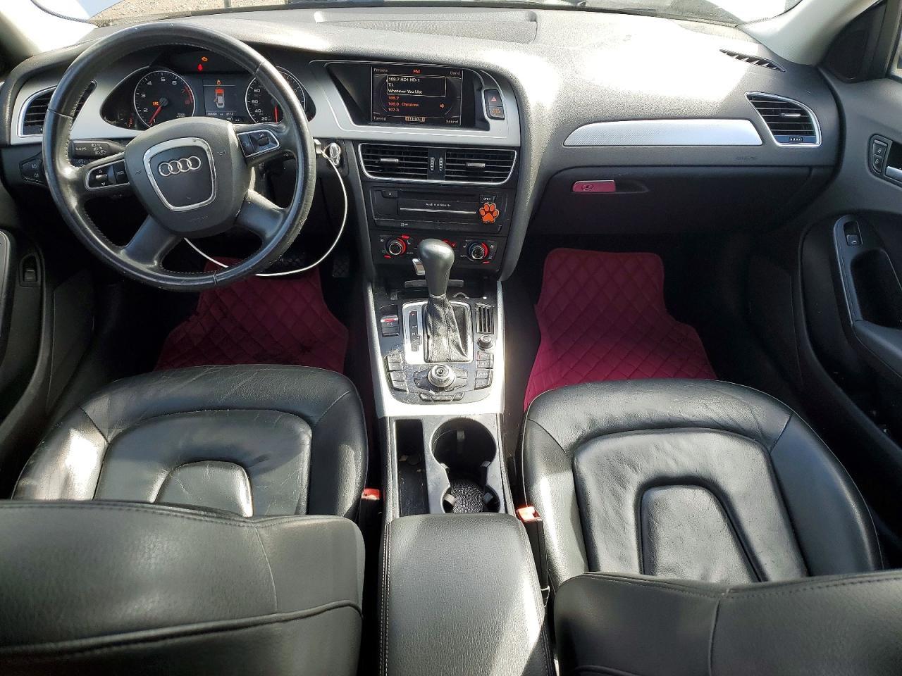 2011 Audi A4 Premium Plus
