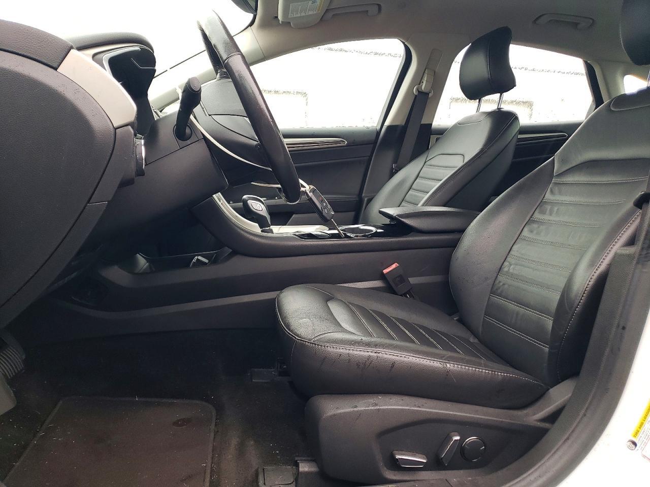 2015 Ford Fusion se Phev