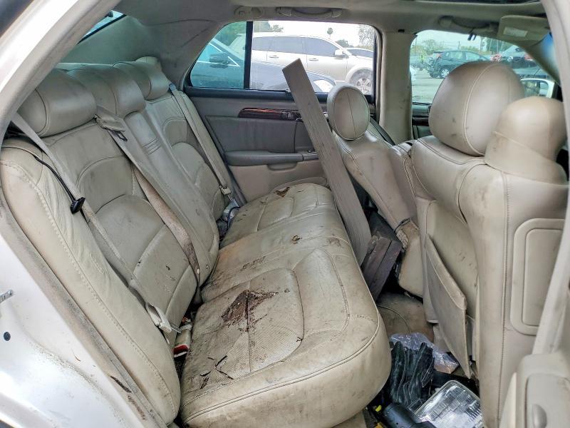2004 Cadillac Deville dhs