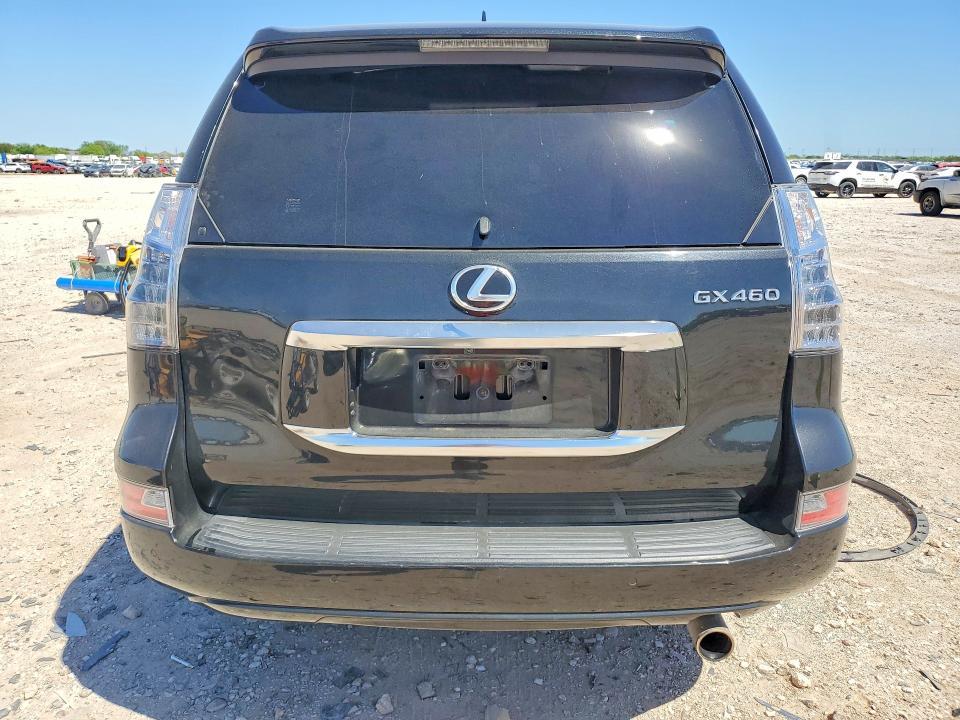 2022 Lexus Gx 460 Base