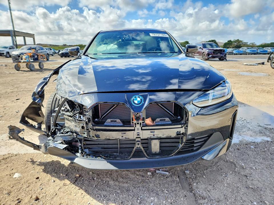 2025 BMW I4 Edrive 40