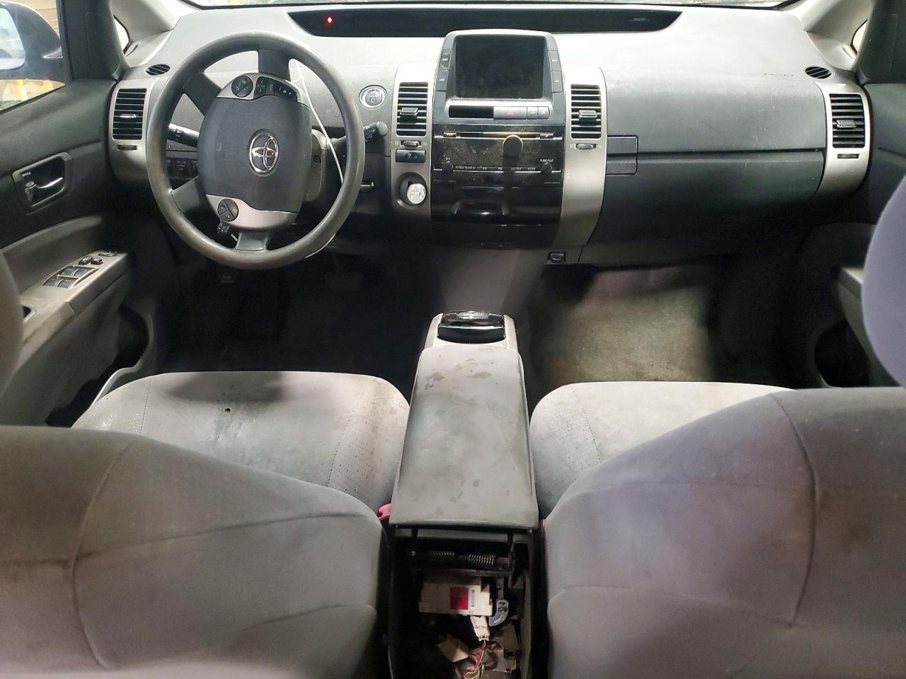 2009 Toyota Prius Base