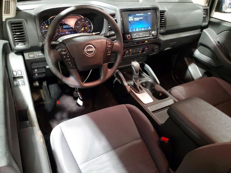 2024 Nissan Frontier S
