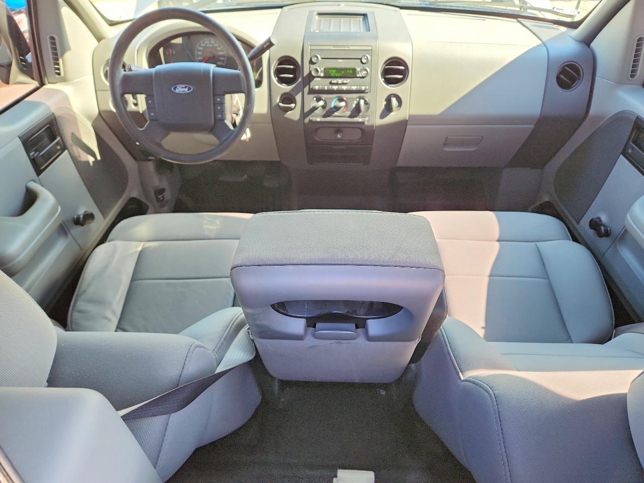 2007 Ford F150