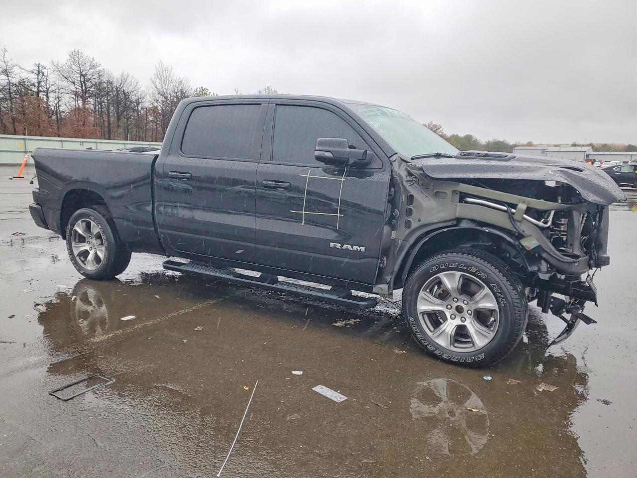 2023 Dodge 1500 Laramie