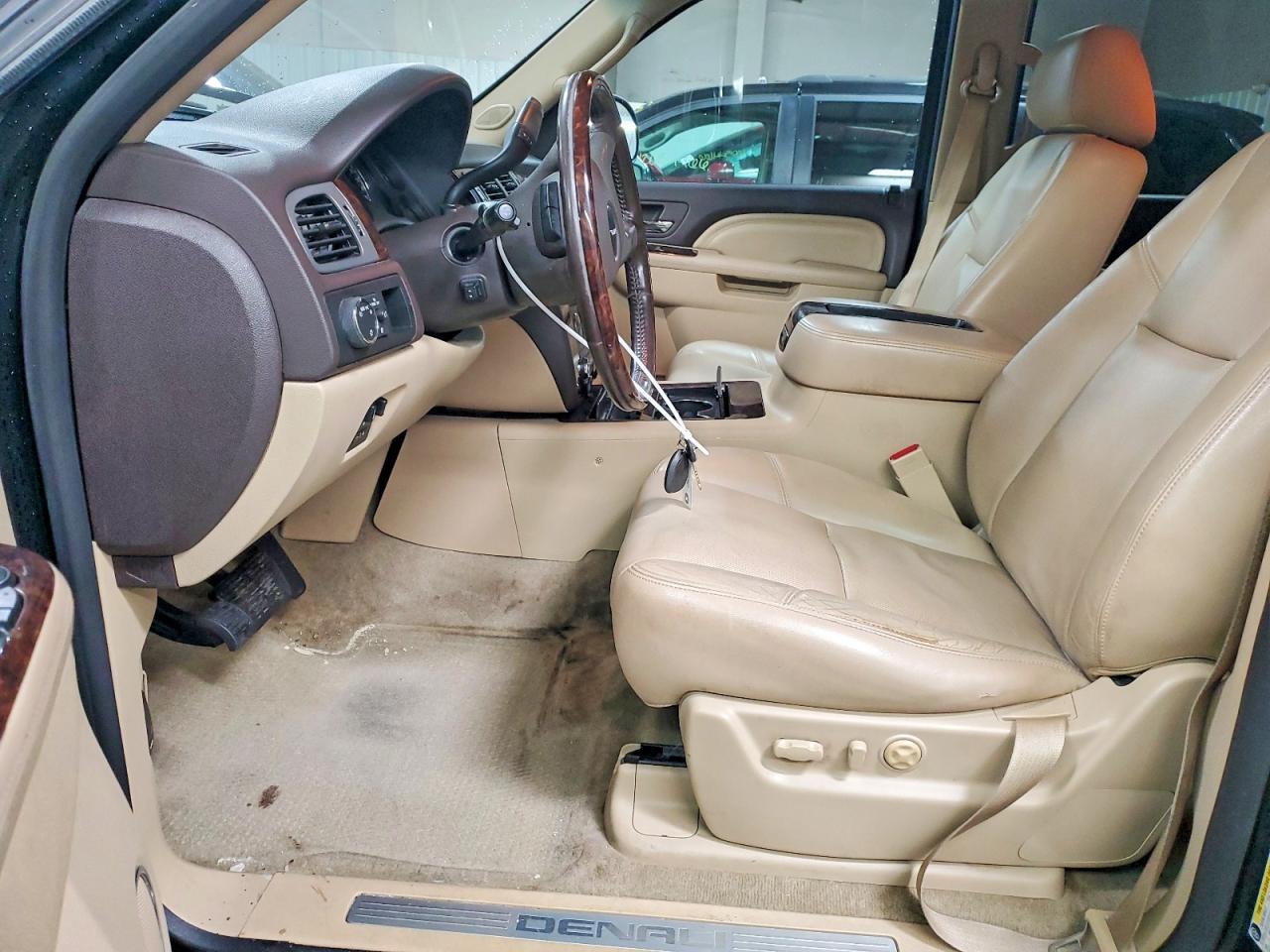 2014 GMC Yukon Denali