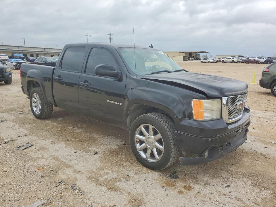 2008 GMC New Sierra K1500 Denali