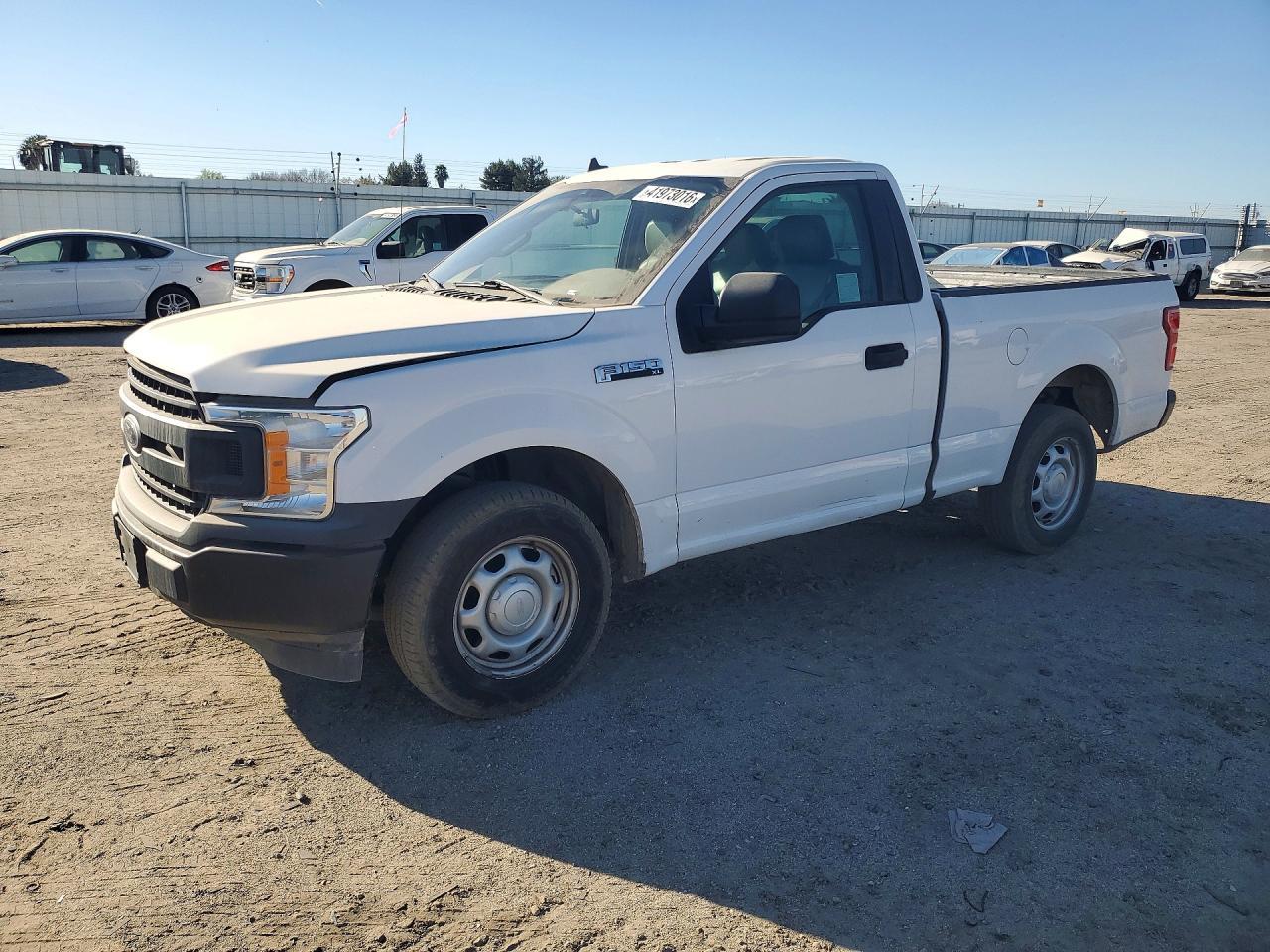 2020 Ford F150