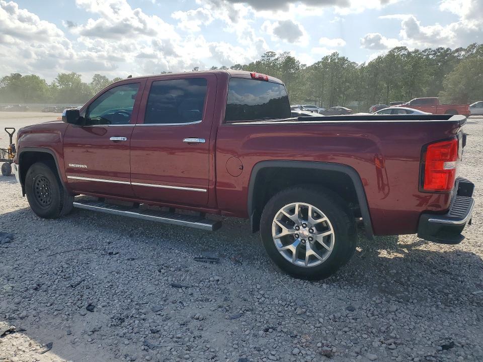 2015 GMC Sierra C1500 slt