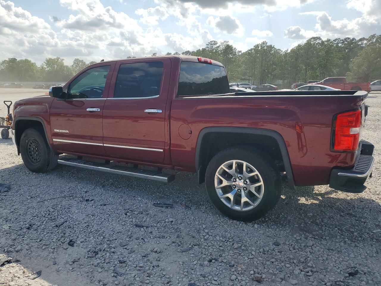 2015 GMC Sierra C1500 SLT