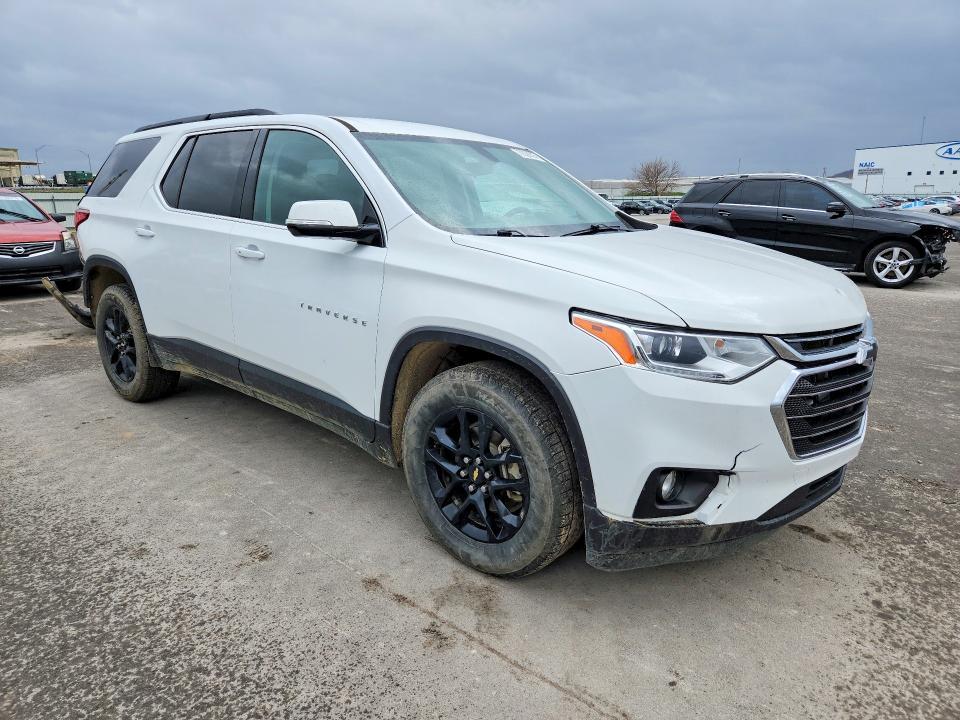 2020 Chevrolet Traverse lt