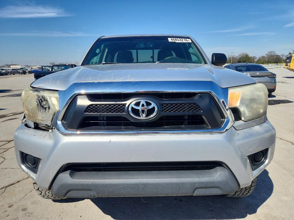 2012 Toyota Tacoma Base