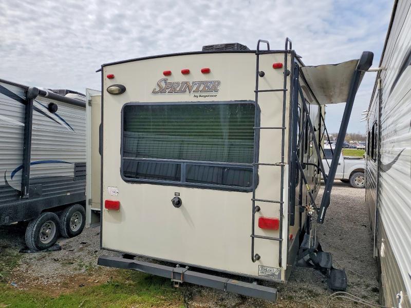 2015 Keystone Sprinter Camper
