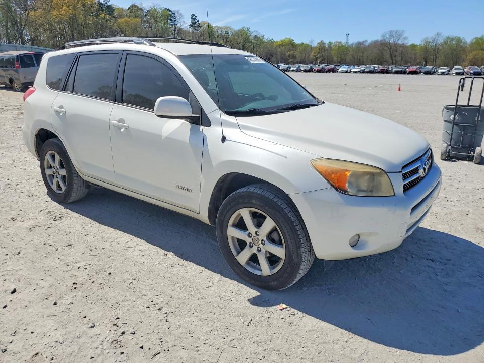 2008 Toyota Rav4 Limited