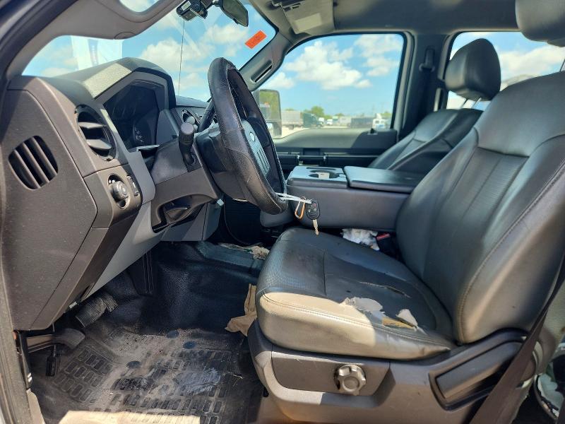 2013 Ford F450 Super Duty