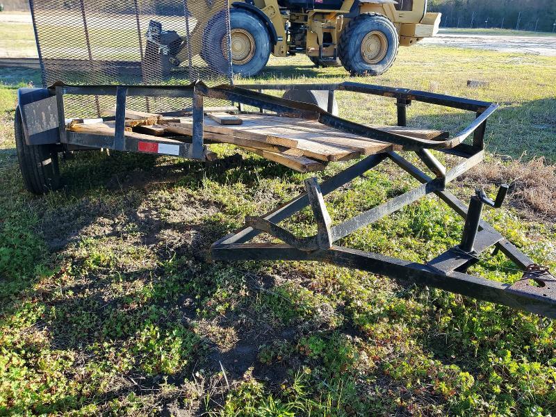 2015 Oteh 2015 Utility Trailer