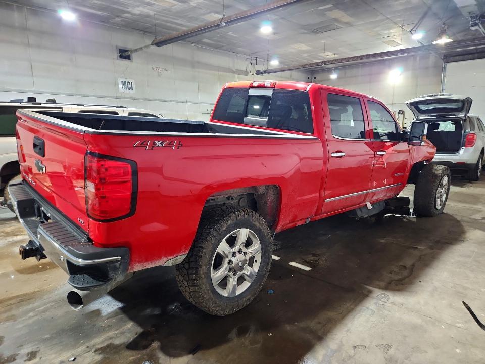 2019 Chevrolet Silverado K2500 Heavy Duty LTZ