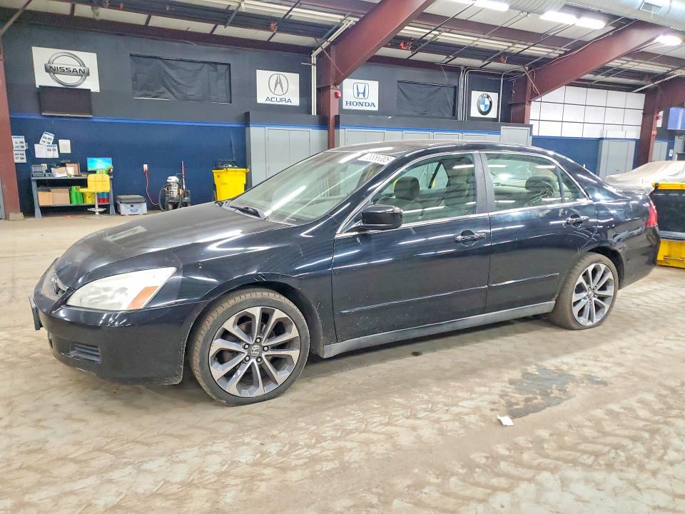 2007 Honda Accord se