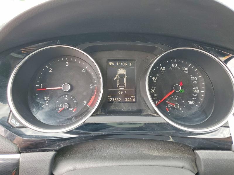 2015 Volkswagen Jetta tdi