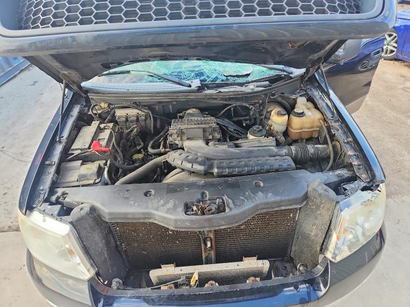 2005 Ford F150 Supercrew