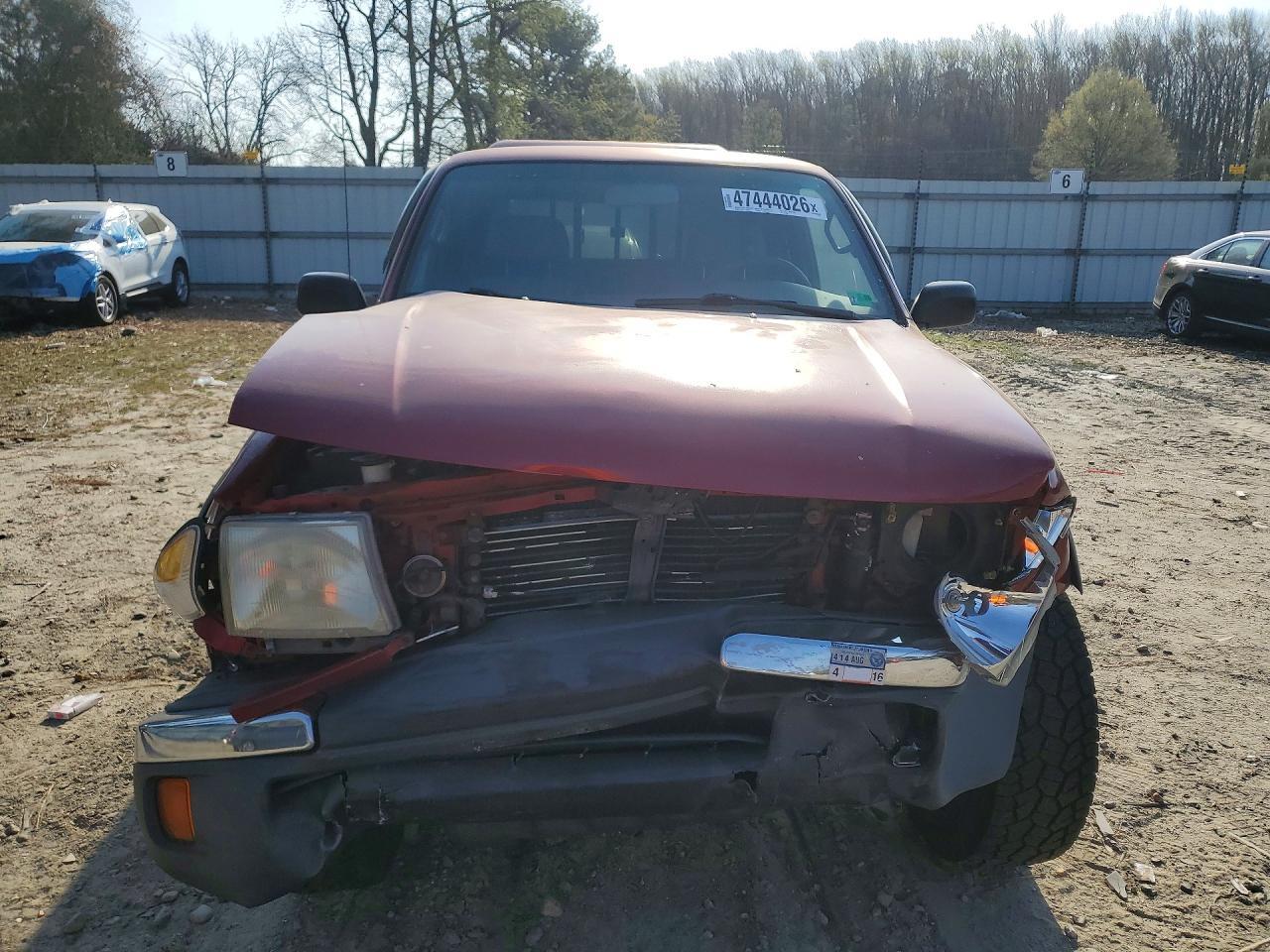 1999 Toyota Tacoma V6