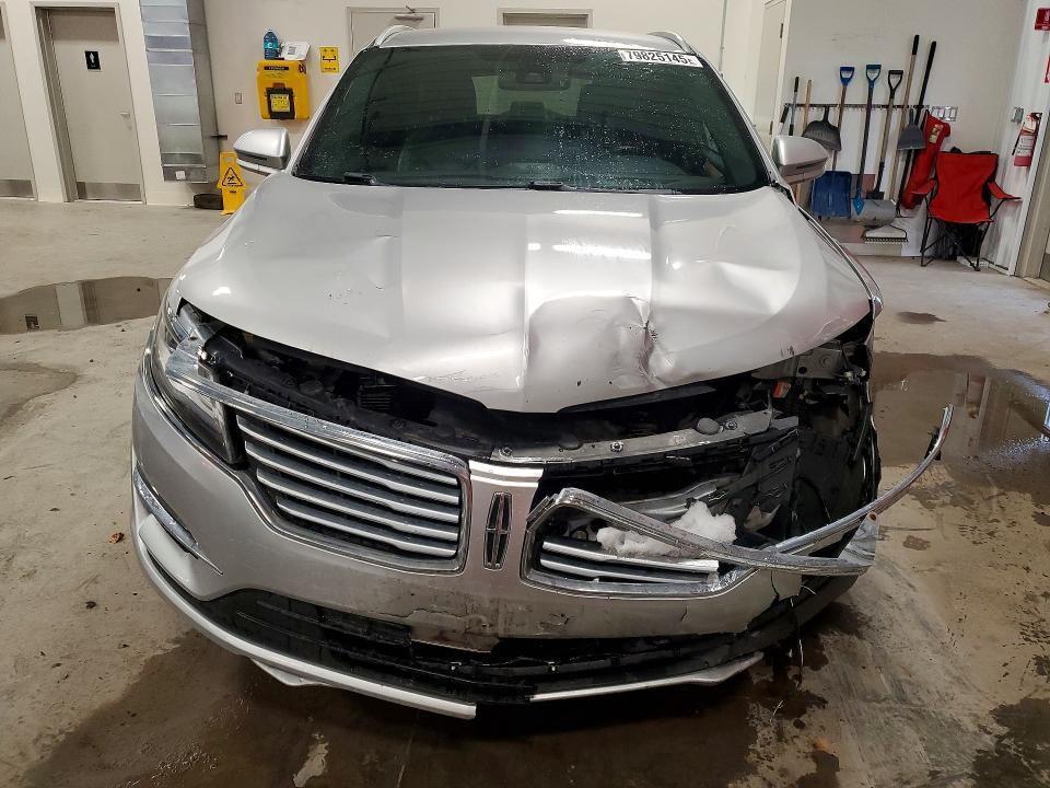 2015 Lincoln MKC