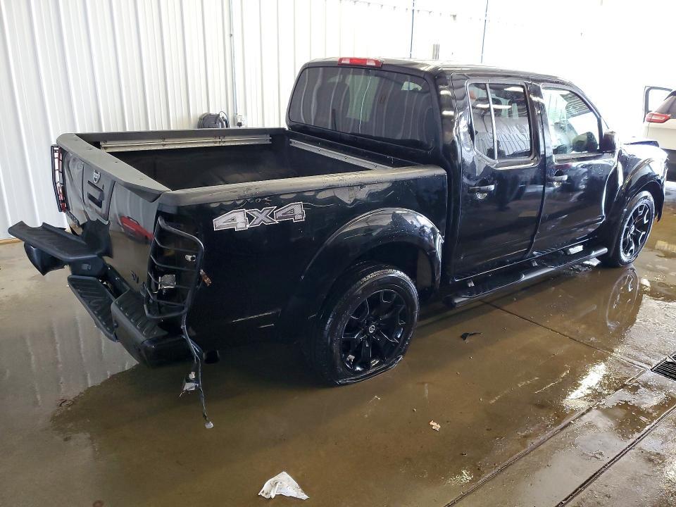 2018 Nissan Frontier sv