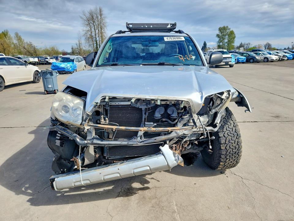 2006 Toyota 4runner SR5