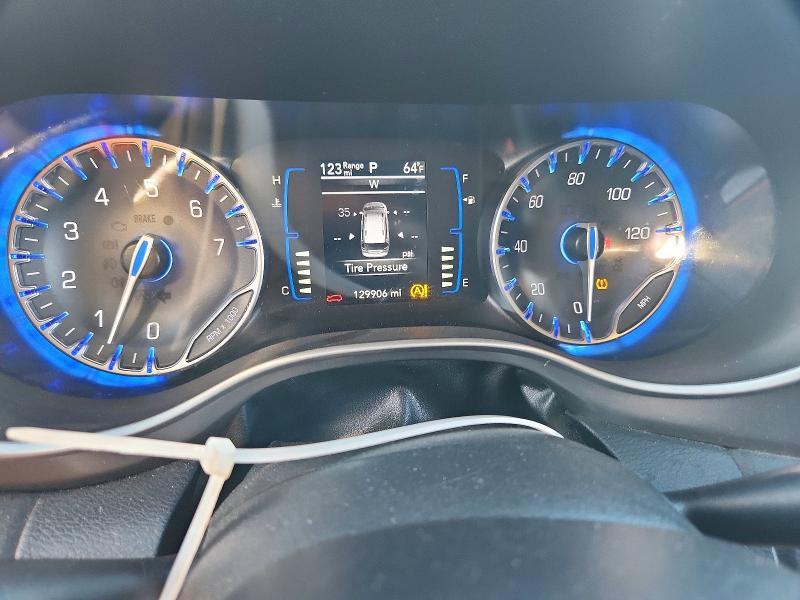 2020 Chrysler Pacifica Touring l