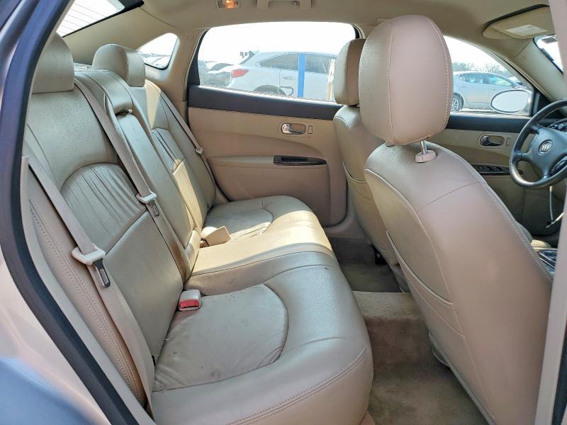 2008 Buick Lacrosse cx