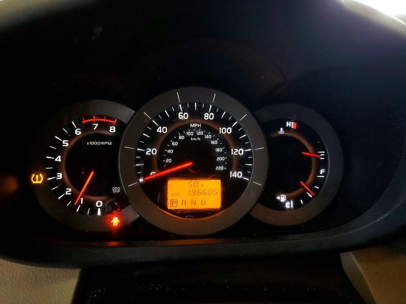 2012 Toyota Rav4 Base