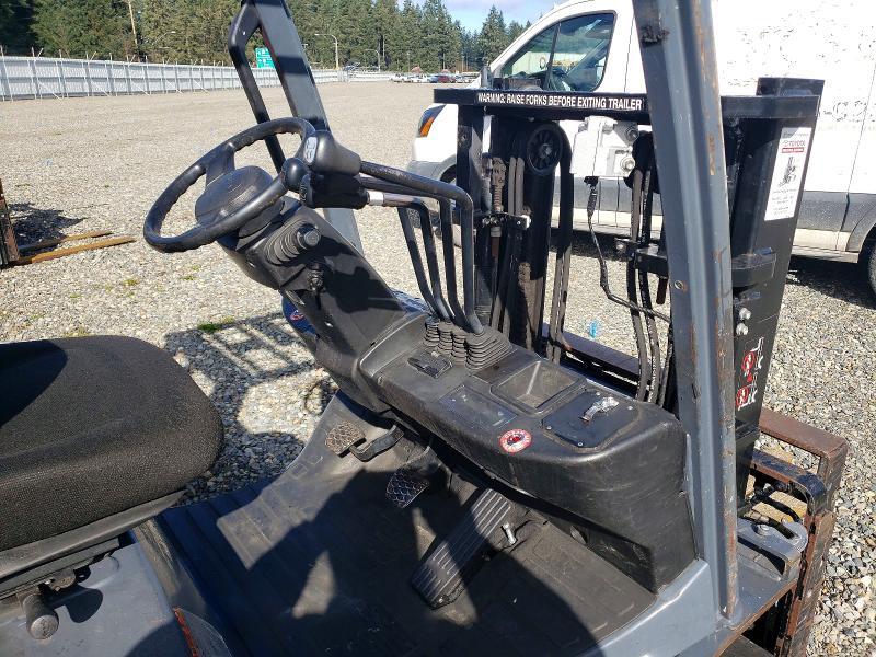 2015 Toyota Unknown  Cushion Tire OR Pneumatic Forklift Forkli