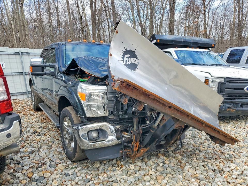 2012 Ford F350 Super Duty