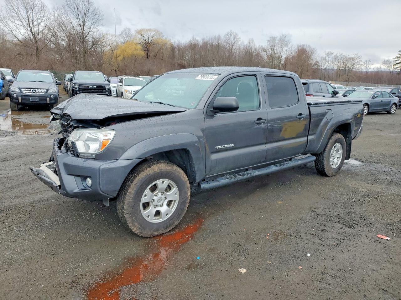 2012 Toyota Tacoma V6